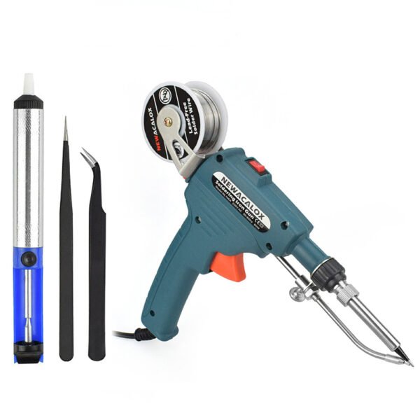 Manual soldering iron - Image 8