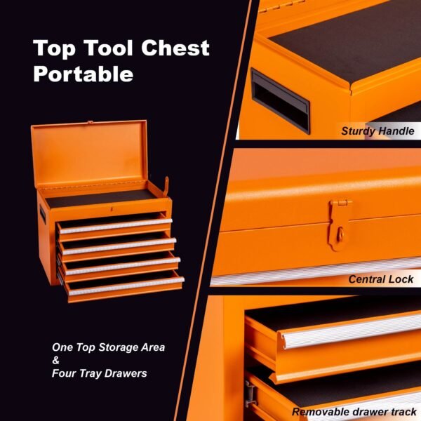 TOOL CABINET COMBO FOR HOME & GARAGE USE - Image 7