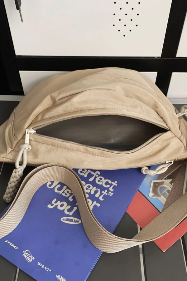 Nylon Sling Bag - Image 2