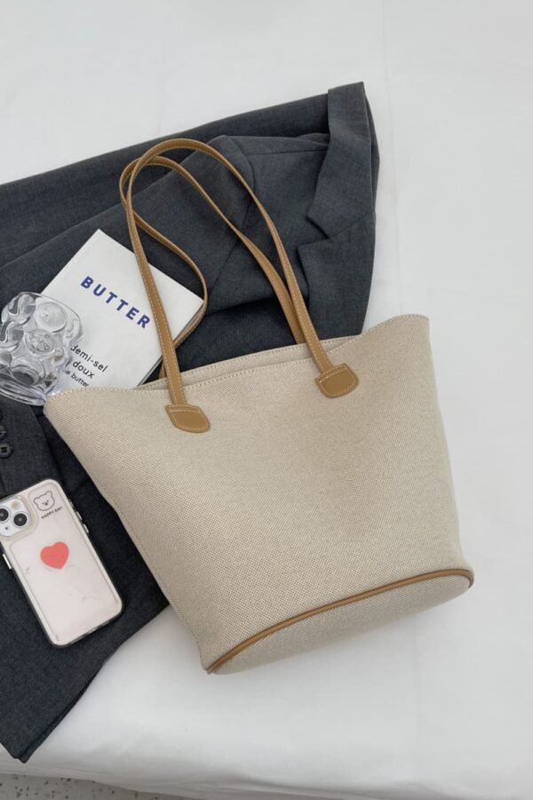 Canvas Tote Bag - Image 5