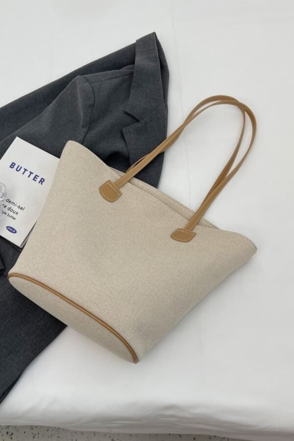 Canvas Tote Bag - Image 2