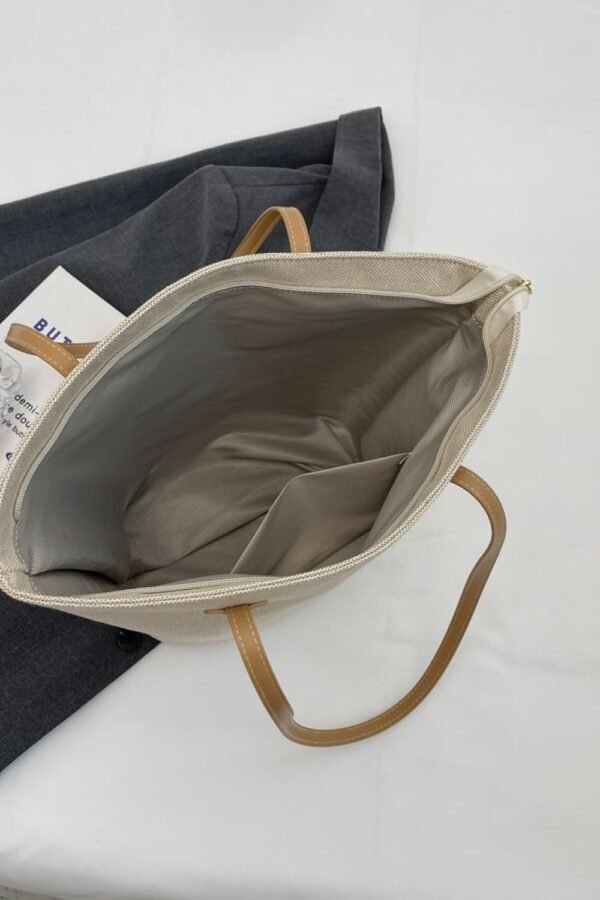 Canvas Tote Bag - Image 4