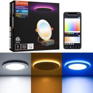 Smart Recessed Light Pro