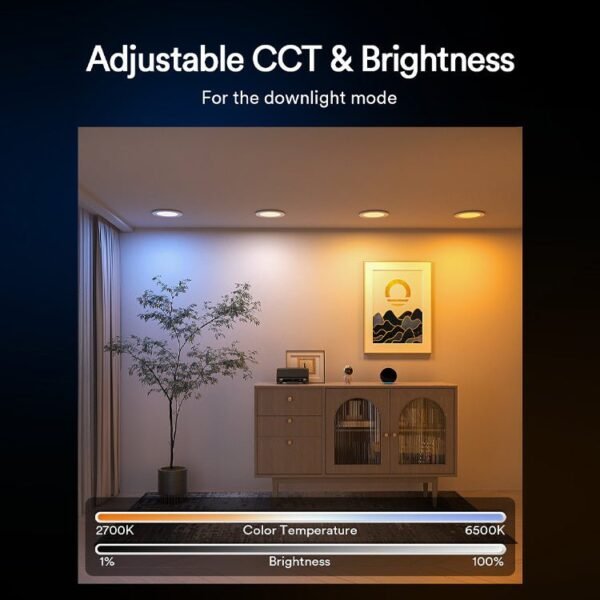 Smart Recessed Light Pro - Image 2