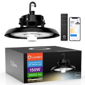 Smart UFO LED High Bay Light 150W