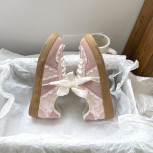 Classy Ballet Flats Round Toe Flats Sneakers