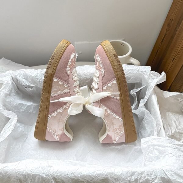 Classy Ballet Flats Round Toe Flats Sneakers