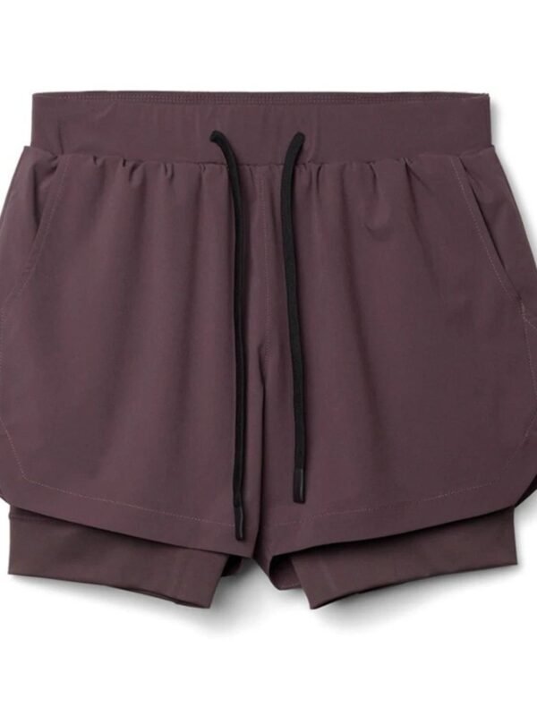 UnyieldingGear Men's Drawstring Active Shorts