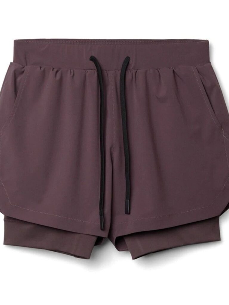 UnyieldingGear Men's Drawstring Active Shorts