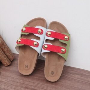 Classy Ballet Flats Open Toe Platform Sandals