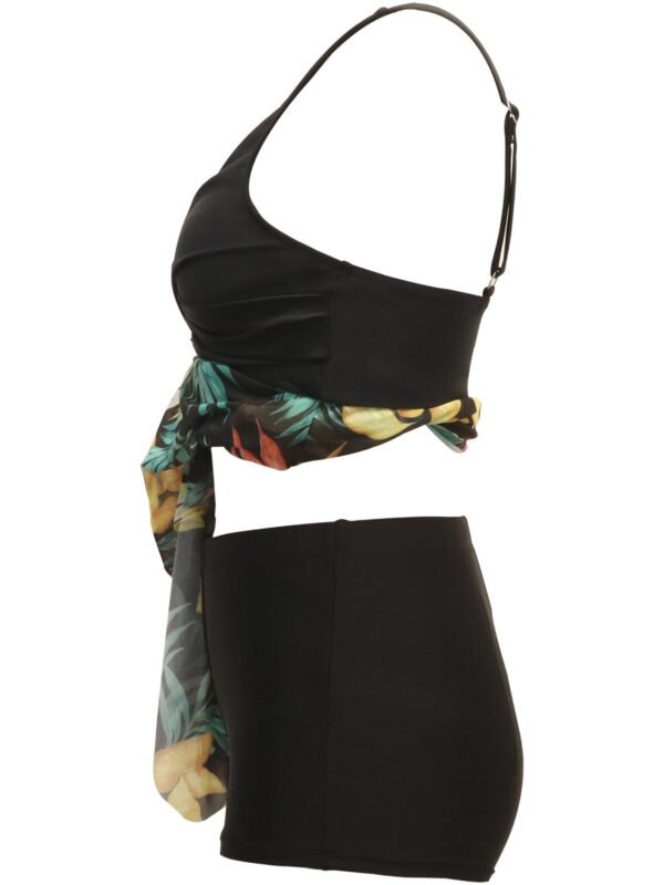 Hiyo Fashion Printed Wide Strap Two-Piece Swim Set - Image 15