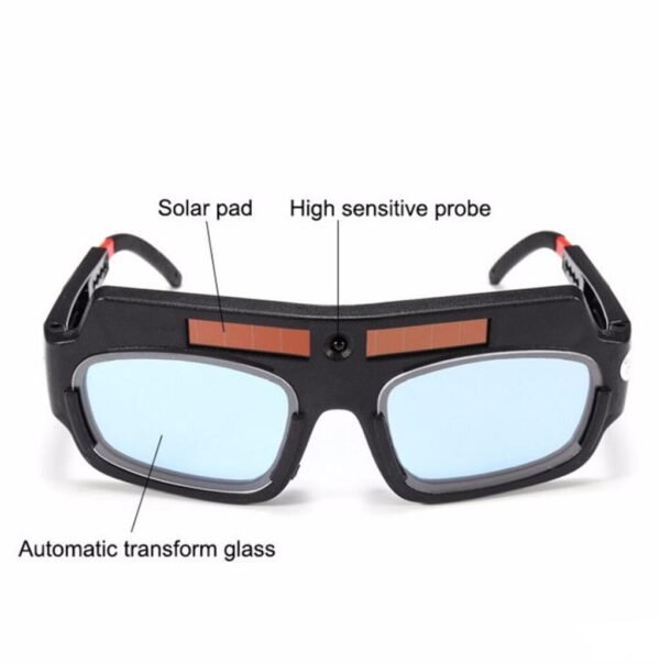 Solar automatic light welding glasses - Image 2