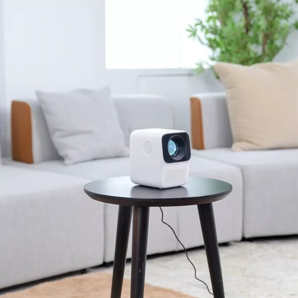 Xiaomi Wanbo Projector T2max-Free Home HD Small Portable Mini Bedroom Wall Casting Dormitory - Image 8