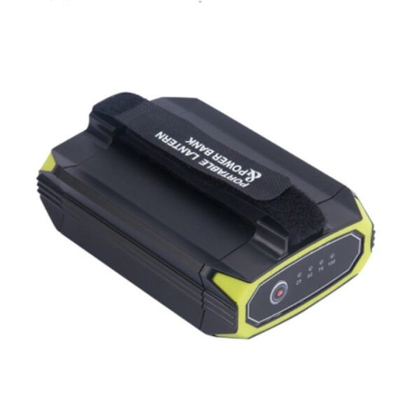 Dimming Rechargeable Camping Light Portable Tent Light Camping Light Power Bank - Image 5