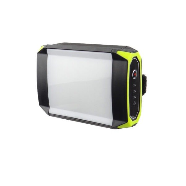 Dimming Rechargeable Camping Light Portable Tent Light Camping Light Power Bank - Image 2