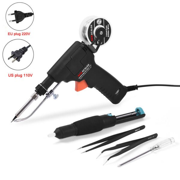 Manual soldering iron - Image 9