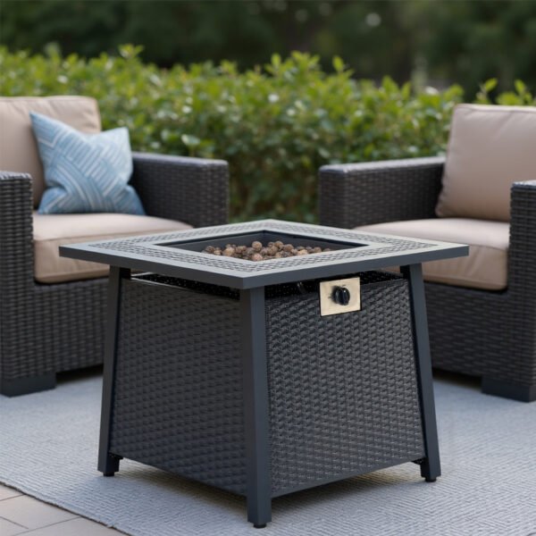 28-inch Fire Pit Table - Image 5