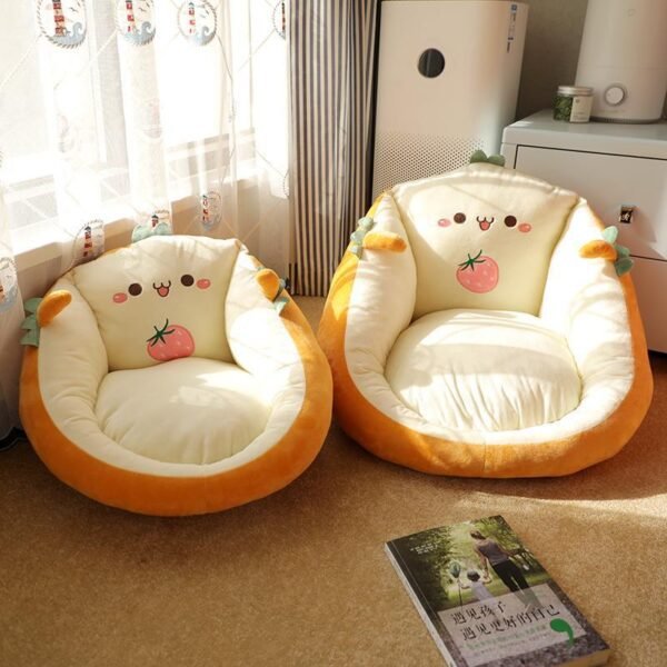 Lazy People On The Ground Stool Tatami Futon - Image 3