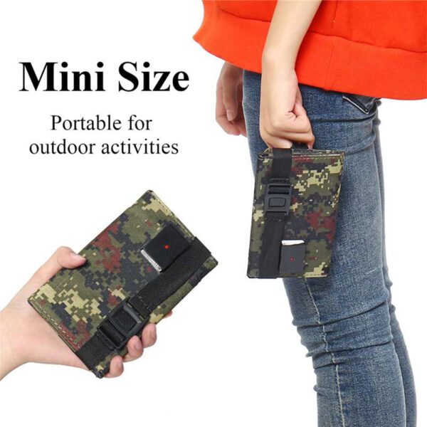 Solar folding bag - Image 3