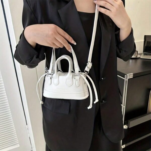 Cute Purse Mini Crossbody Bags For Women Top Handle Clutch Handbag - Image 3