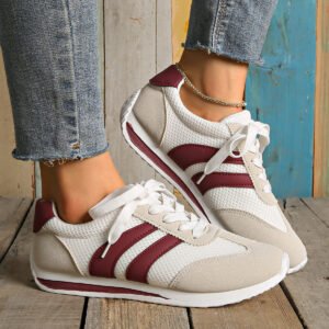 Breathable Mesh Surface Cortez Retro Cross-border Lightweight Sneaker