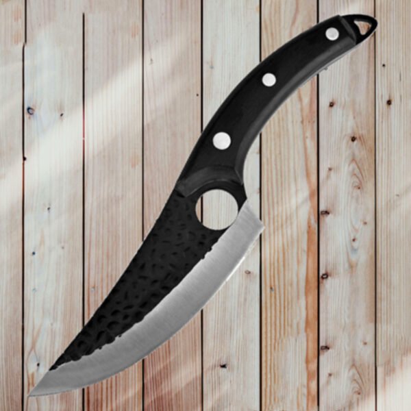 Slaughter Cutting Meat Boning Small Scimitar Special Skinning Killing Pigs Butcher - Image 4