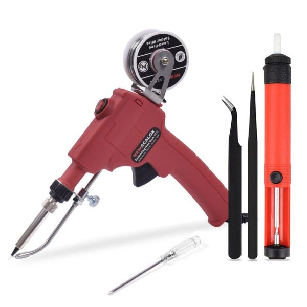 Manual soldering iron - Image 7