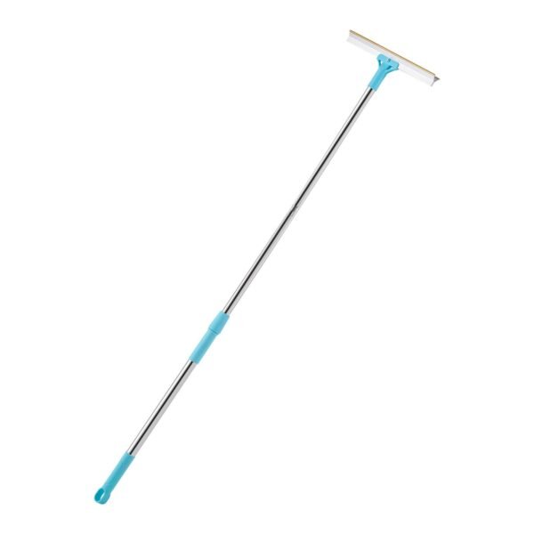 Pet Hair Carpet Rake 35.83-55.51 In Adjustable Long Handle Pet Hair Broom Tool - Image 5