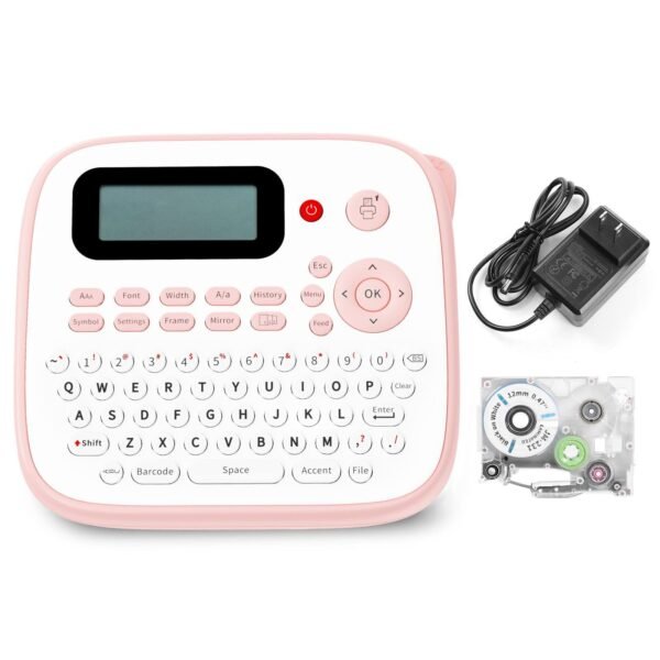 Mini Portable Label Printer Ink-free Bluetooth - Image 2