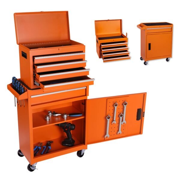 TOOL CABINET COMBO FOR HOME & GARAGE USE - Image 5