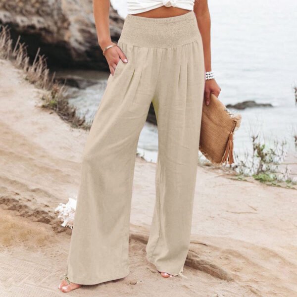 Drawstring Pants - Image 3