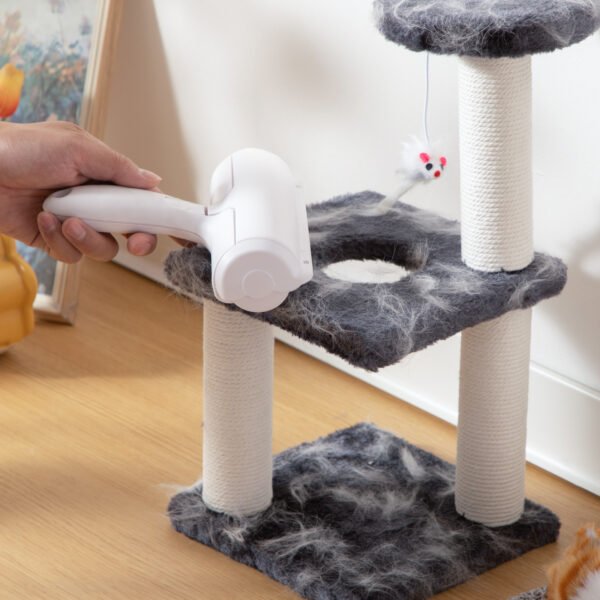 Pet Hair Remover Roller Reusable Dual-sided Lint Roller For Furniture Clothes - Image 5