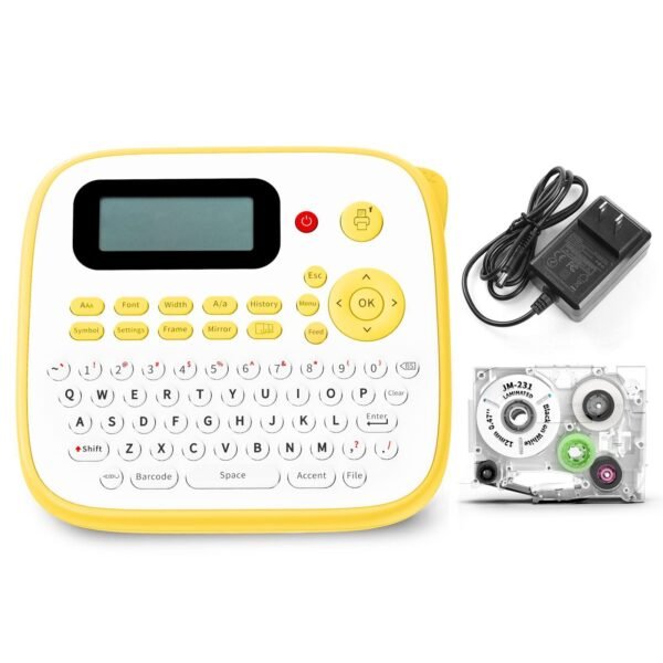 Mini Portable Label Printer Ink-free Bluetooth - Image 5