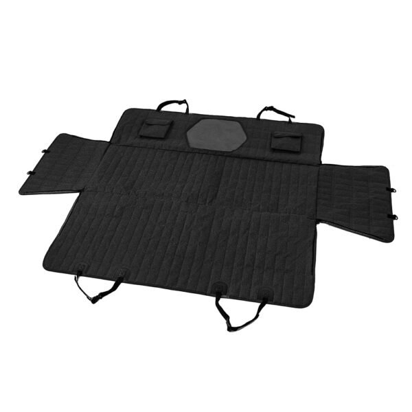 New Vehicle-mounted Pet Mat Water And Dirt Resistant Rear Universal - Image 3