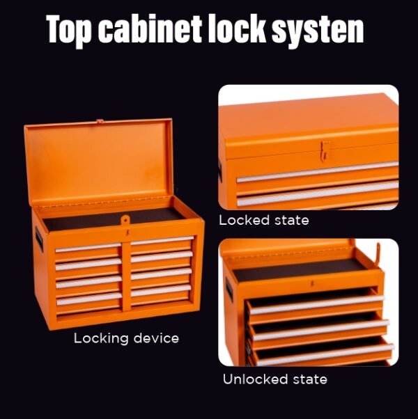 TOOL CABINET COMBO FOR HOME & GARAGE USE - Image 8