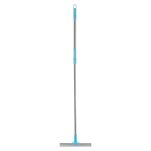 Pet Hair Carpet Rake 35.83-55.51 In Adjustable Long Handle Pet Hair Broom Tool - Image 2