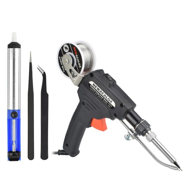 Manual soldering iron - Image 2