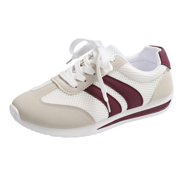 Breathable Mesh Surface Cortez Retro Cross-border Lightweight Sneaker - Image 4