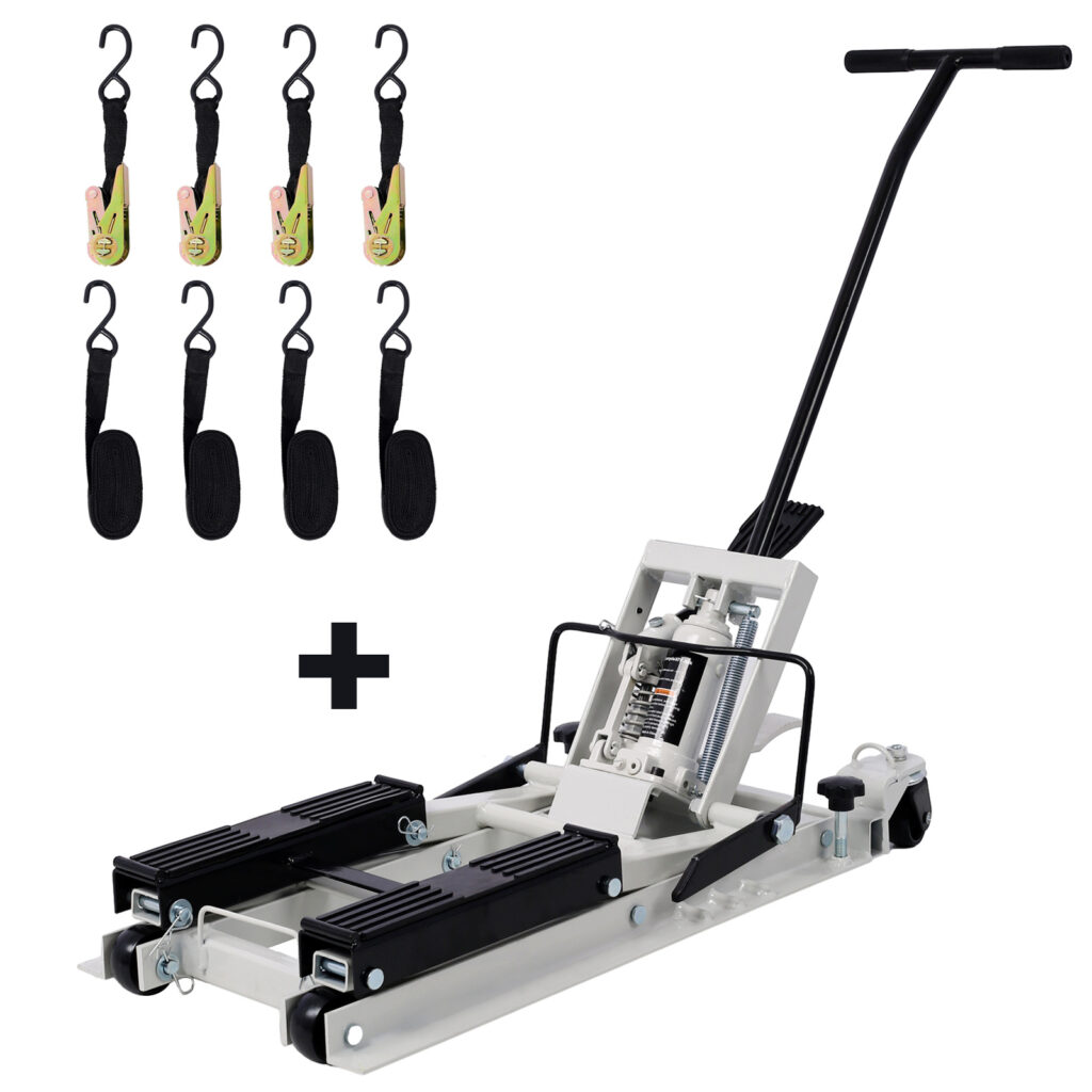 Metal Lifting Jacks