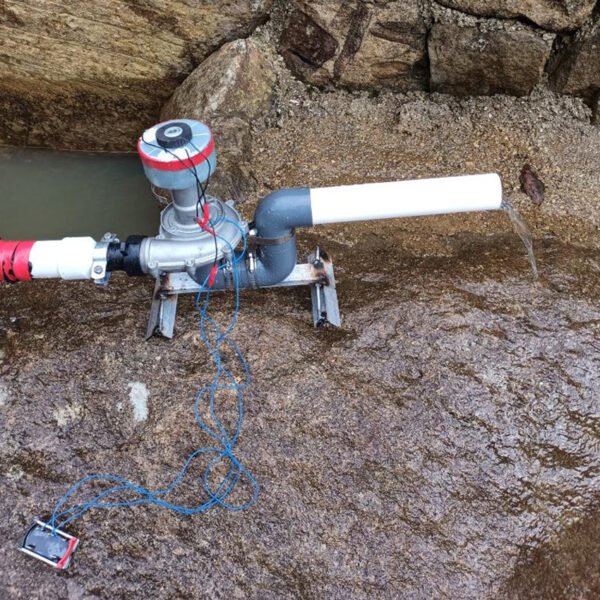 Micro Hydroelectric Generator 500 Watts 50hz 220 Volts High Power With Monitoring TV Lighting Computer Outdoor - Image 4