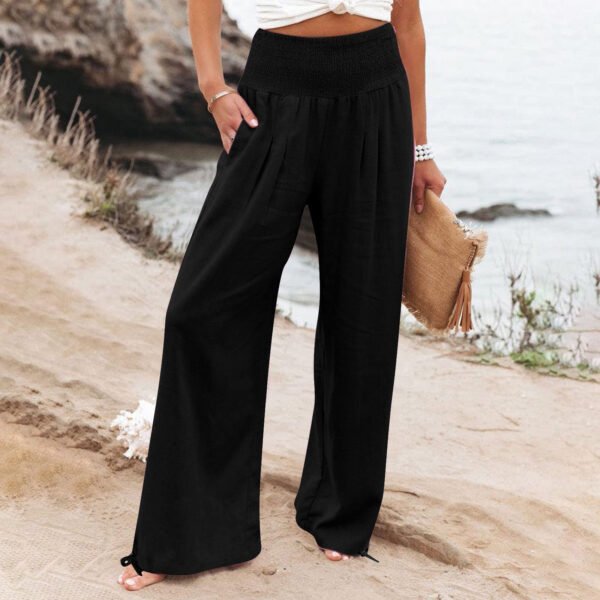 Drawstring Pants - Image 2
