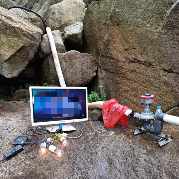 Micro Hydroelectric Generator 500 Watts 50hz 220 Volts High Power With Monitoring TV Lighting Computer Outdoor - Image 6