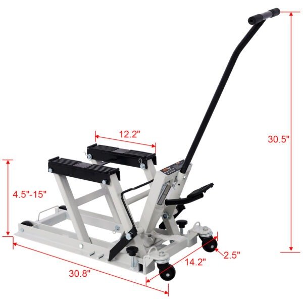 Metal Lifting Jacks - Image 3