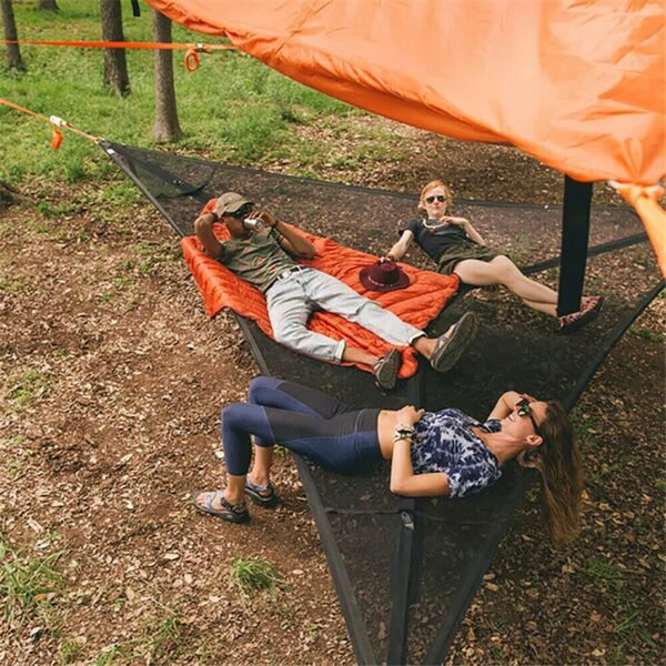 Explosive Multi Person Portable Hammock - Image 4