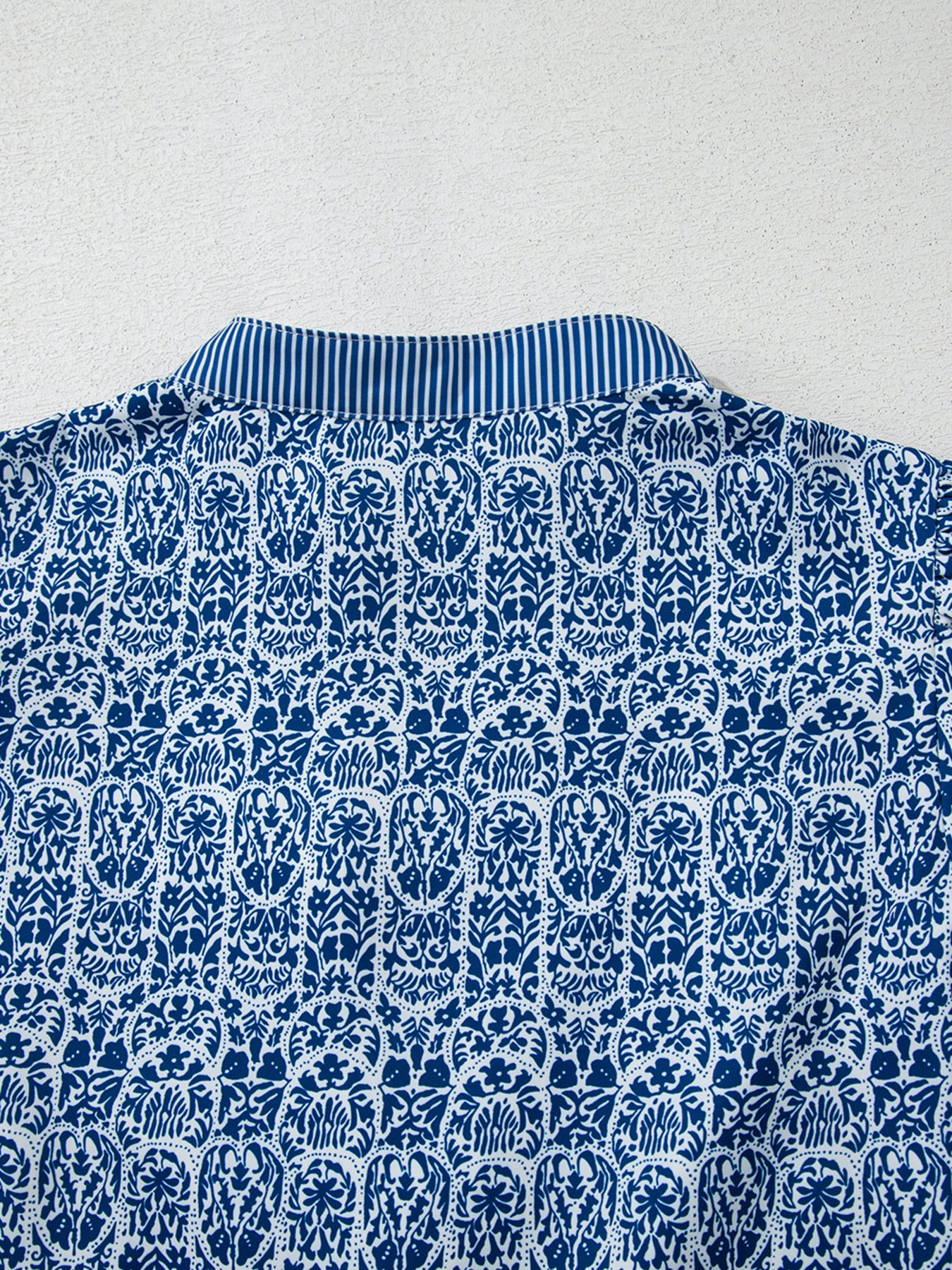 Ric-Rac Puff Sleeve Top - Image 13